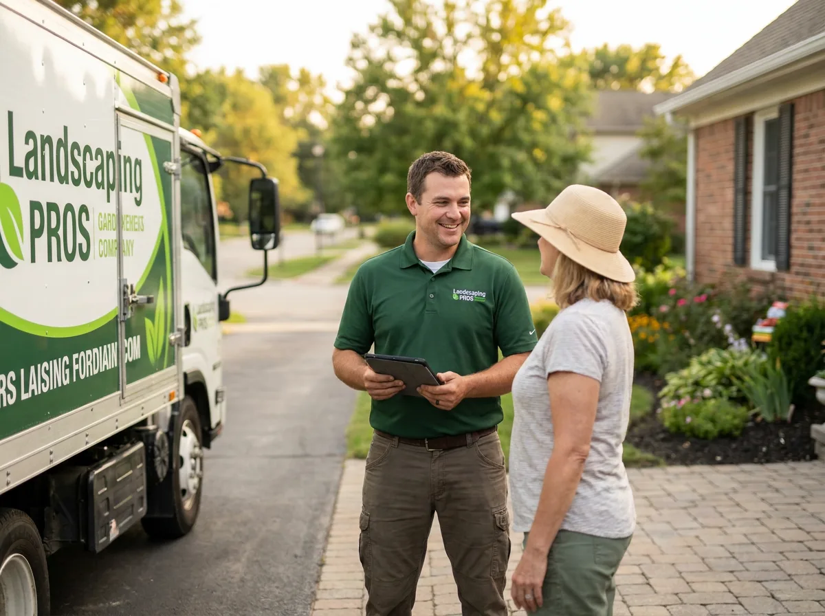 Landscaping Thompson, OH FAQs